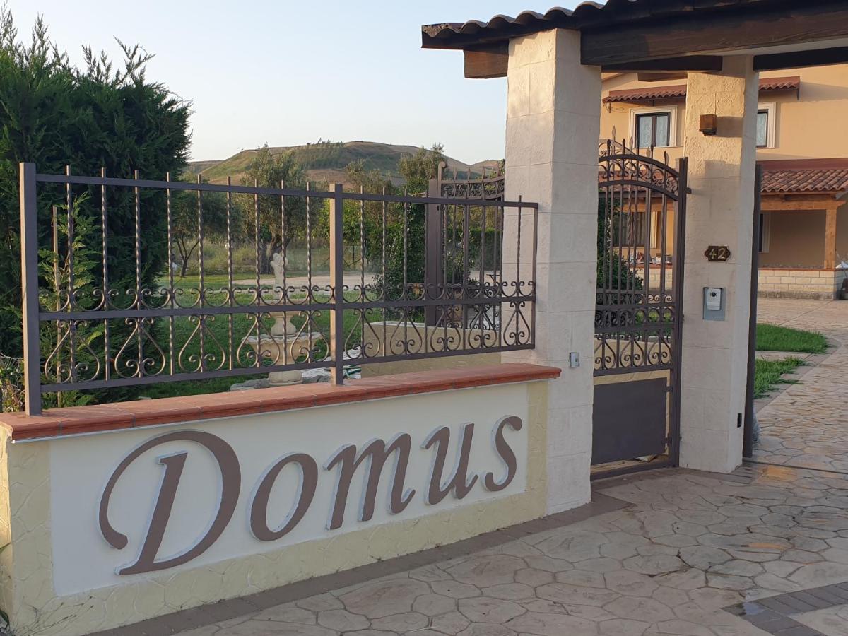 Bed and breakfast Bb Domus Catanzaro Extérieur photo