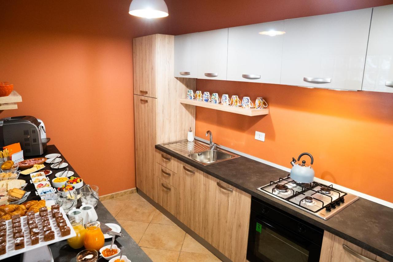 Bed and breakfast Bb Domus Catanzaro Extérieur photo