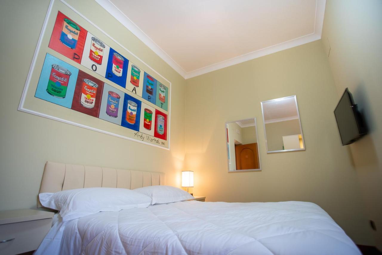 Bed and breakfast Bb Domus Catanzaro Extérieur photo