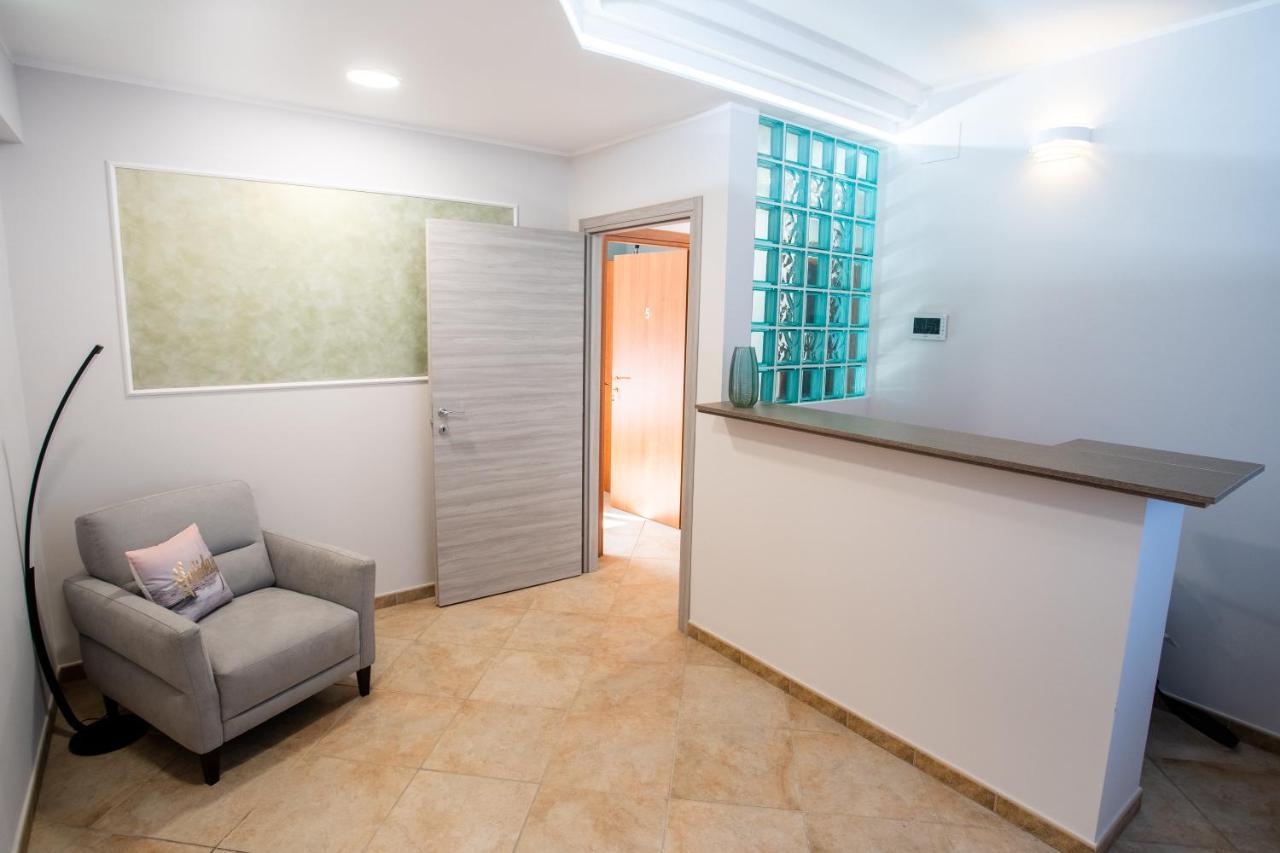 Bed and breakfast Bb Domus Catanzaro Extérieur photo