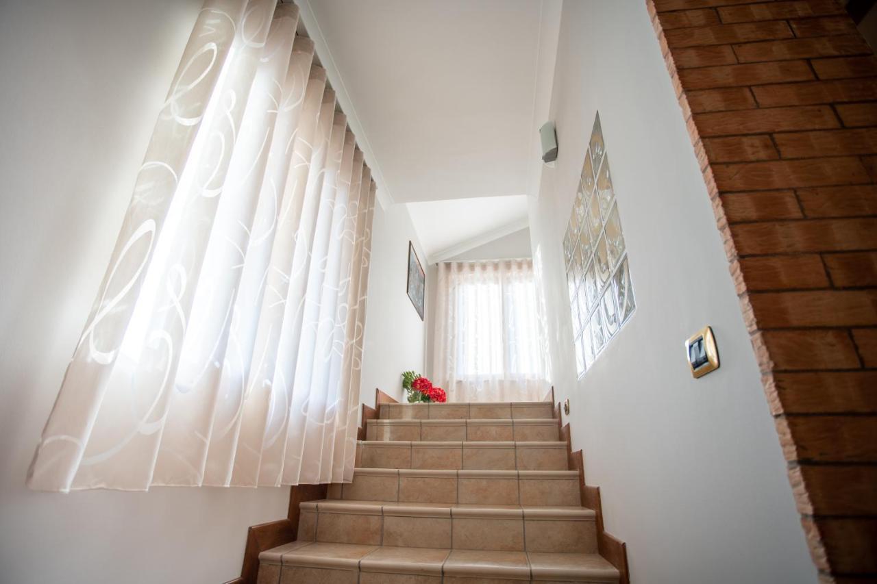 Bed and breakfast Bb Domus Catanzaro Extérieur photo