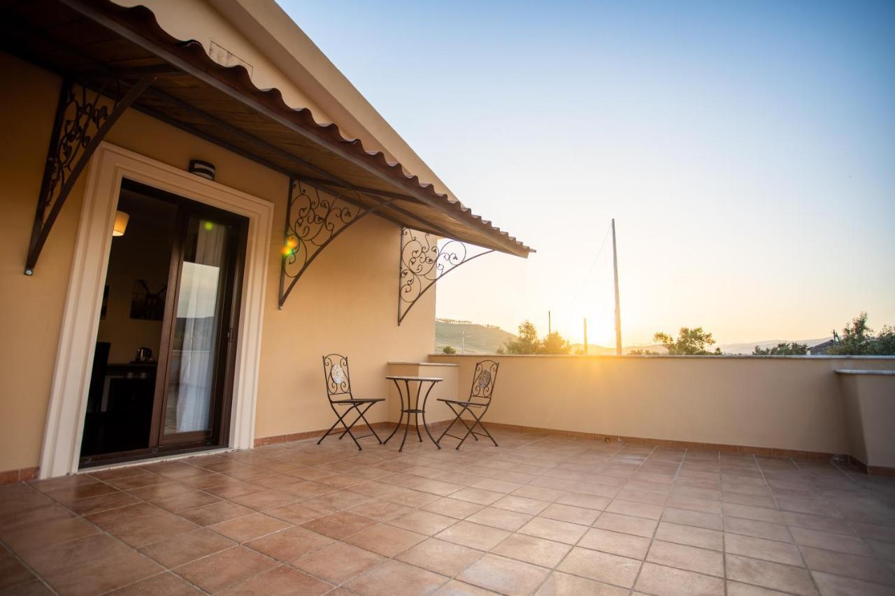 Bed and breakfast Bb Domus Catanzaro Extérieur photo