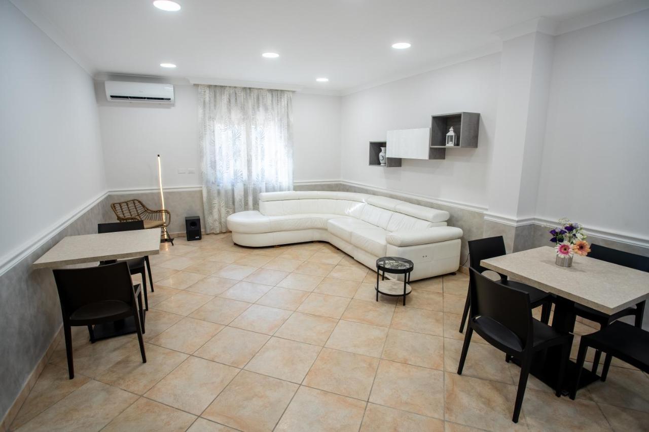 Bed and breakfast Bb Domus Catanzaro Extérieur photo