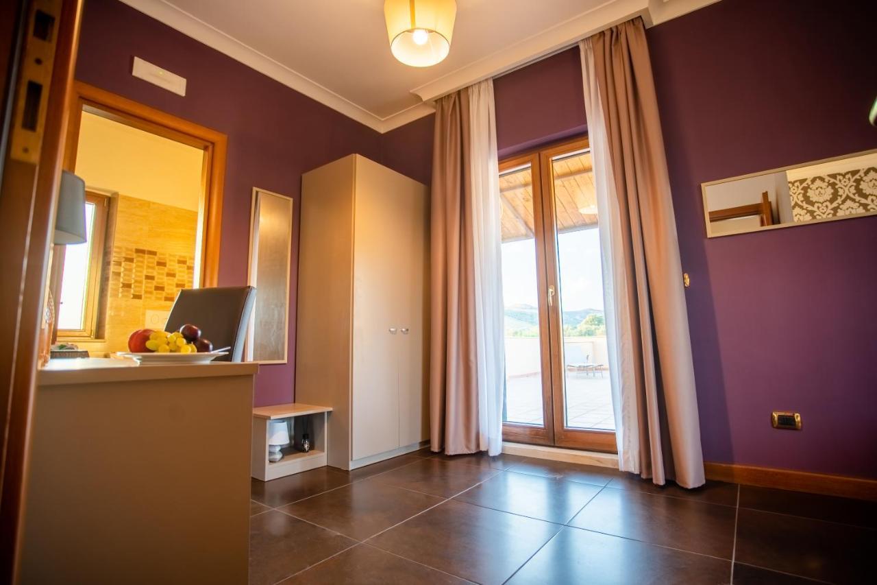 Bed and breakfast Bb Domus Catanzaro Extérieur photo