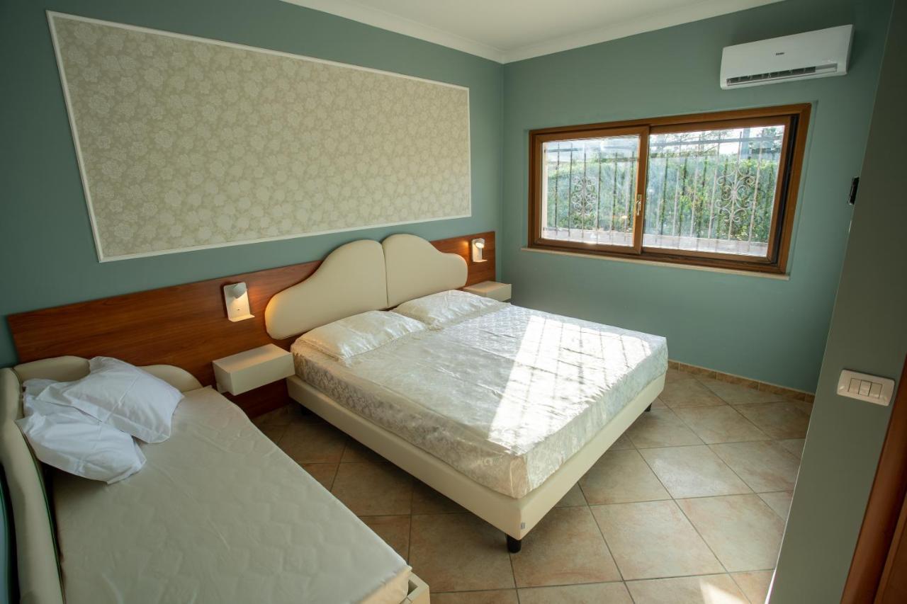 Bed and breakfast Bb Domus Catanzaro Extérieur photo