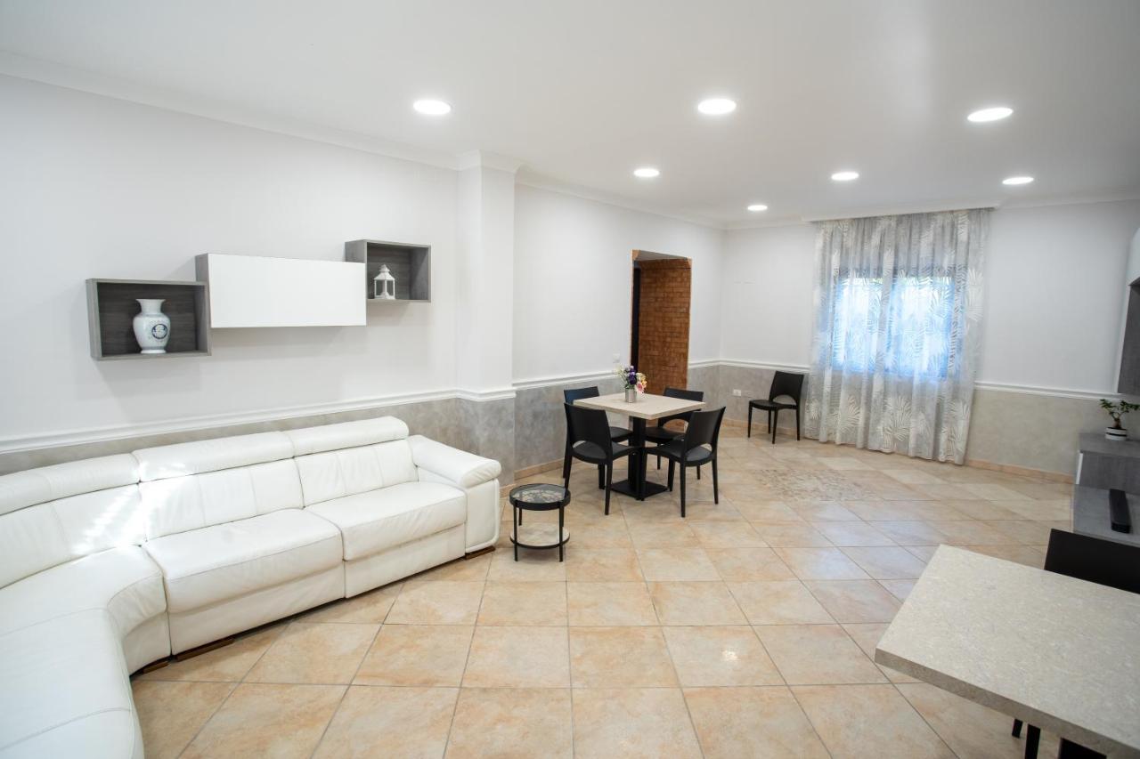 Bed and breakfast Bb Domus Catanzaro Extérieur photo