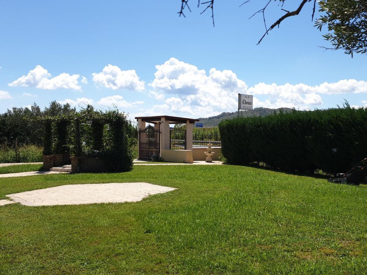 Bed and breakfast Bb Domus Catanzaro Extérieur photo