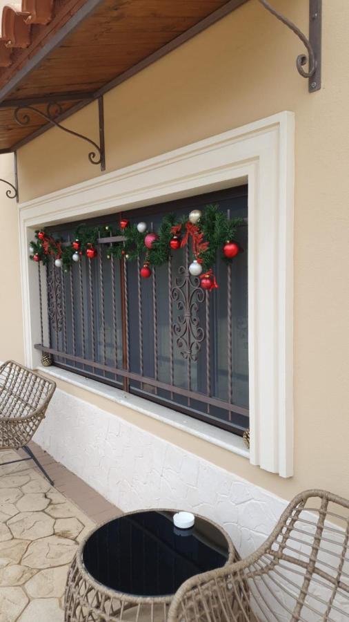 Bed and breakfast Bb Domus Catanzaro Extérieur photo