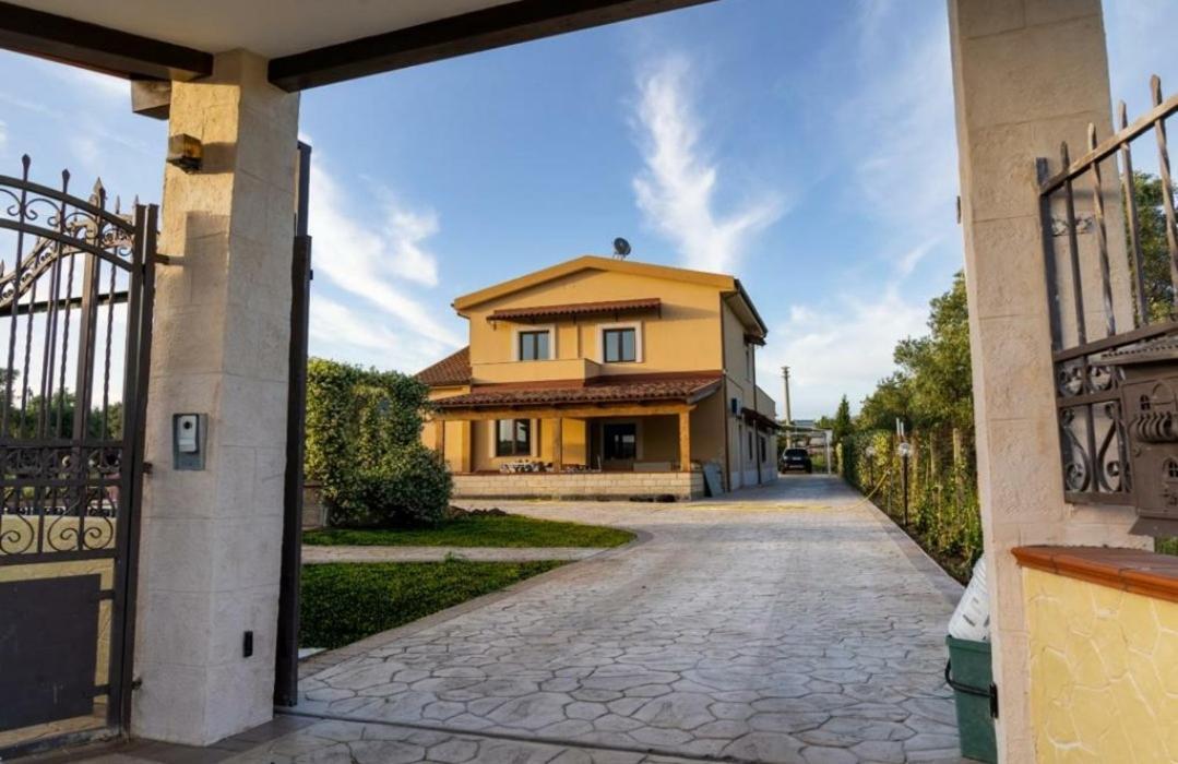 Bed and breakfast Bb Domus Catanzaro Chambre photo