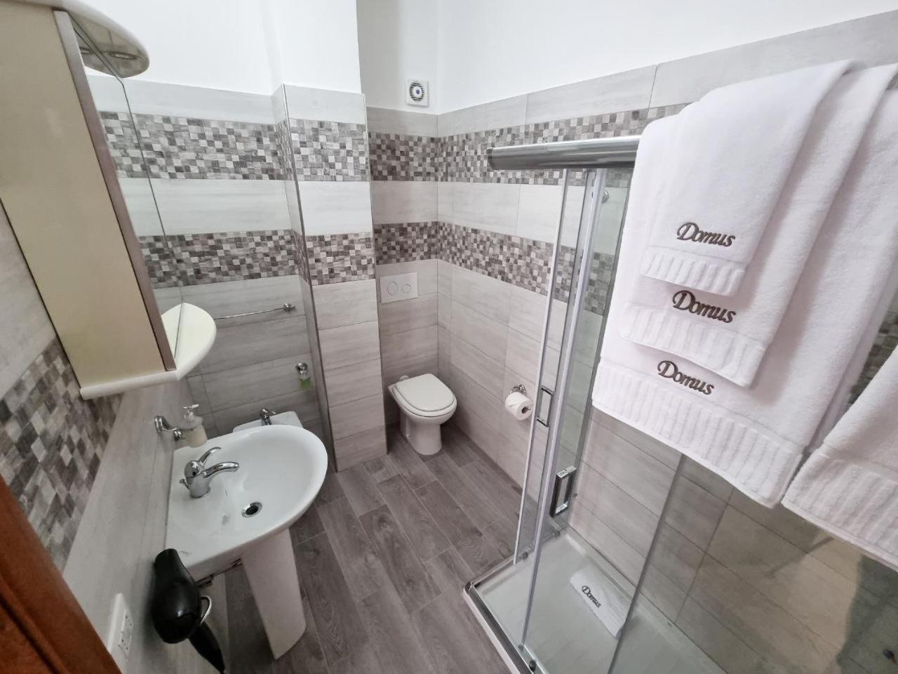 Bed and breakfast Bb Domus Catanzaro Chambre photo