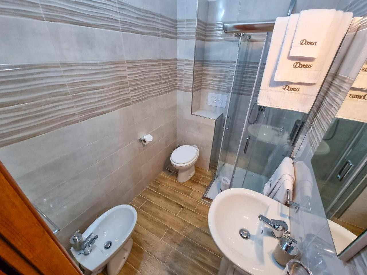 Bed and breakfast Bb Domus Catanzaro Chambre photo
