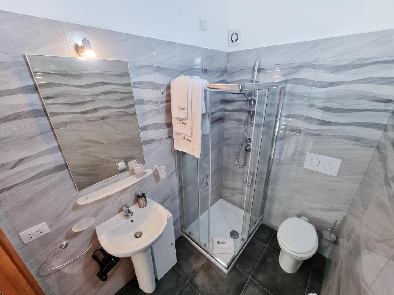 Bed and breakfast Bb Domus Catanzaro Chambre photo