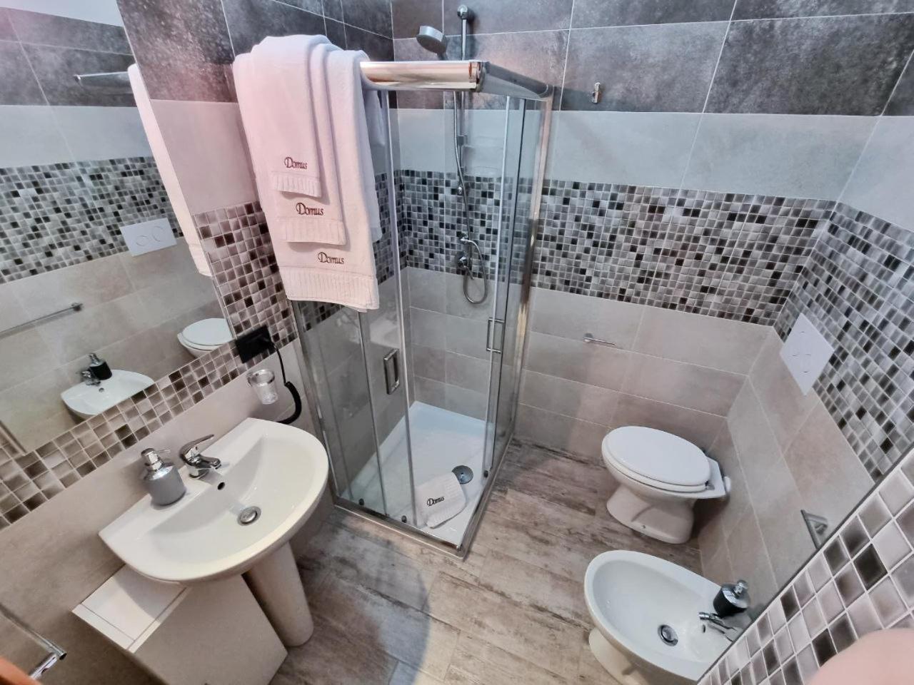 Bed and breakfast Bb Domus Catanzaro Extérieur photo