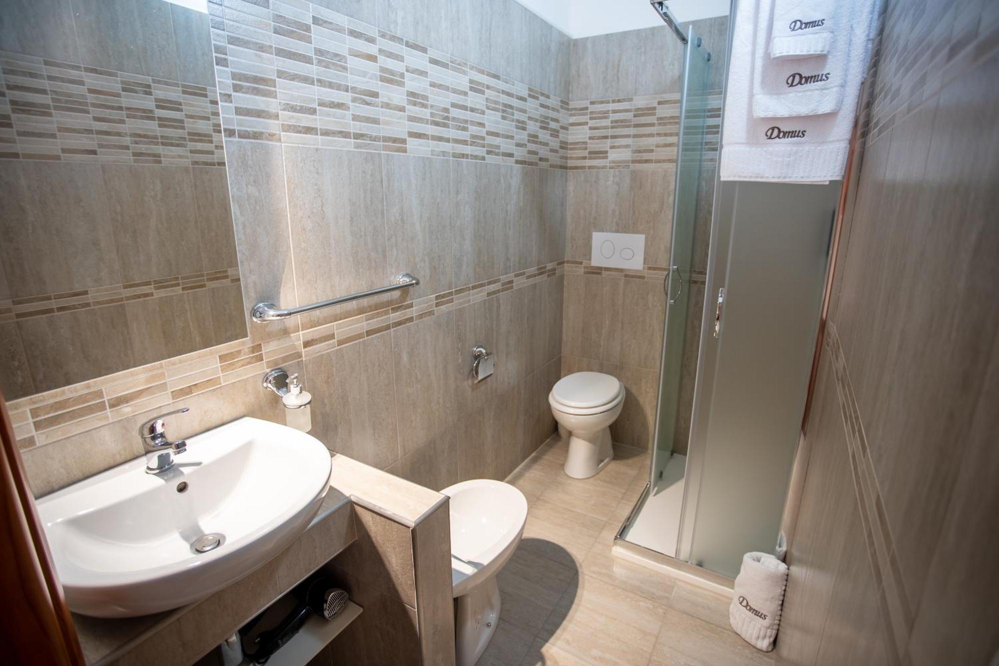 Bed and breakfast Bb Domus Catanzaro Extérieur photo
